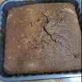 El cooksnap de María Rosales cuando hizo Bizcocho de plátano y chocolate (Mambo/Thermomix).