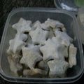 Cooksnap dari siti supiah untuk resep Putri salju keju.