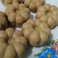 Cooksnap dari Ishmah Afifah untuk resep Bolu kukus Glutten free tanpa pengembang