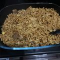 Cooksnap dari Mama Buleun untuk resep Mie Telor Goreng Spesial