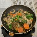 Cooksnap dari Putry Adenia Bahar untuk resep Tumis Brokoli Daging Saus Tiram