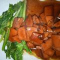 Cooksnap dari Nyak NONONG untuk resep Pakcoy Sosis Saus Tiram