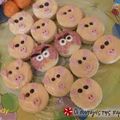 Cooksnap από Wendy στη συνταγή Angry birds και γουρουνάκια για παιδικό πάρτυ