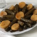 صورة من أكلاتي الشهية😋، شاركها بعد تجربة وصفة ورق عنب