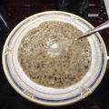 Cooksnap από Δέσποινα Καρπούζα στη συνταγή Εύκολη μανιταρόσουπα βελουτέ