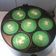 Cooksnap dari Dapur Qmut untuk resep Pukis pandan