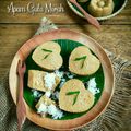 Cooksnap dari Yuliana.Menjoi untuk resep Apam Gula Habang