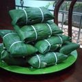 Cooksnap dari Bunda LaLe (Juwarti Hafsah) untuk resep Arem Arem Enak Mudah