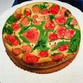 Cooksnap dari nuya.tasrif@gmail.com untuk resep Cake Jelita Lukis Bunga