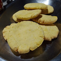 El cooksnap de Brenda Benedetti cuando hizo Galletas de zapallo sin tacc.