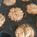 Gabriella Británszki Lőrincz Cooksnap-ja, amikor elkészítette a(z) Aranygaluska-muffin receptet.