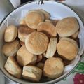 El cooksnap de Juliana Celeste Gonzalez cuando hizo Bizcochitos con grasa.