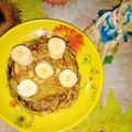 Runta Dutta's cooksnap of when they made প্যান কেক (Pain cake recipe in bengali).