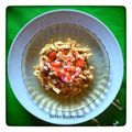 Cooksnap dari Dessy Solehyanti untuk resep Resep Ayam Suwir Sambal Matah