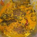 Subhasree Santra's cooksnap of when they made কই মাছের ঝাল(koi macher jhal recipe in Bengali).