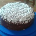 El cooksnap de Camila Roxana Blavia cuando hizo Torta de chocolate (fácil).