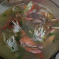 Cooksnap dari Hannisa Ai untuk resep Sup Kepiting Rajungan