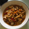 Cooksnap dari Meliana Subali untuk resep Jamur Merang Saos Tiram..lezattt