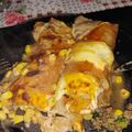 El cooksnap de LokTedd4000 cuando hizo Masa de Canelones fácil y sin grumos👏😌🥛🌯.