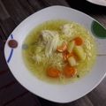Andrea Gál Cooksnap-ja, amikor elkészítette a(z) Csontleves receptet.