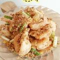 Cooksnap dari Natalia Anggreany untuk resep Udang Goreng Gandum