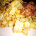 El cooksnap de 𝒞ℯ𝓁ℯ 𝒞𝒶𝓈𝓉𝒶ñℯ𝒹𝒶🥰 cuando hizo Papas fritas (2kg) en olla Essen.