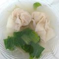 Cooksnap dari Yani untuk resep Wonton Soup