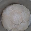 Cooksnap dari Sri Yuniati untuk resep Kulit pangsit/gyoza/somay