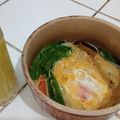 Cooksnap dari Hannanan untuk resep Mie Ramen Telur Kari Pedas