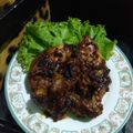 Cooksnap dari Ruri Ibunya Karim untuk resep Ayam Bekakak