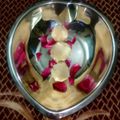 Juliben Dave's cooksnap of when they made મોદક (modak recipe in Gujarati).