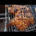صورة من Mosaab j، شاركها بعد تجربة وصفة دجاج 🍗 مشوي على الفحم ☺ 😋