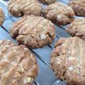 Cooksnap dari Imelda Ria Kemala untuk resep Vegan Skippy Cookies alaMetut 👩‍🍳