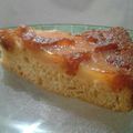 El cooksnap de Lorena Largura cuando hizo Torta de leche condensada.