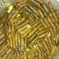 Hisham Sam's cooksnap of when they made ورق عنب.