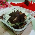 Cooksnap dari Pawon mair (Irma Rahmawati) untuk resep Stup Roti Vla Cokelat