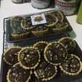 Cooksnap dari Sofia Khusni Auliya untuk resep Pie Brownies Mini Shiny Crust | Kulit Renyah Tanpa Telur