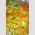 Cooksnap dari Tyarra Dewi untuk resep Kuetiaw goreng