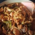 Cooksnap dari Dian Nofilia untuk resep Tongseng Ayam Tanpa Santan