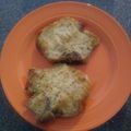 Bill Duffy's cooksnap of when they made Breaded pork chops.