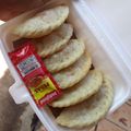 Cooksnap dari Rianadery untuk resep Cireng isi ayam pedas