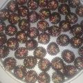 Cooksnap dari Alexa de Cokrie untuk resep Cornflake chocolate cookies
