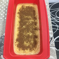 El cooksnap de Jordi cuando hizo Natillas de suero de leche.
