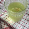 Cooksnap dari Mama Vita untuk resep Teh Saffron
