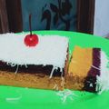Cooksnap dari Anis Sriva Bulan untuk resep Brownies ubi