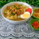 Cooksnap dari farida Sulthan 🇮🇩 (IG. Malika02782) untuk resep Soto Lamongan