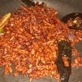 Cooksnap dari Putry untuk resep *Kering Tempe Teri Kacang*