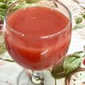 MrsRiasat Ali's cooksnap of when they made Watermelon Punch.