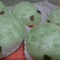 Cooksnap dari H.Na untuk resep Pao Pandan Kosong (tanpa isi)