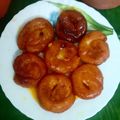 Dipa Bhattacharyya's cooksnap of when they made ছানার জিলিপি (chhanar jilipi recipe in bengali).